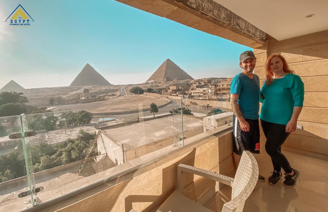 Egypt pyramids inn Kafret el-Gabal Exteriör bild